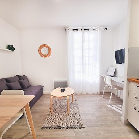 Le Valmy #4 - Cosy Studio - Grenoble Apartment Bagian luar foto